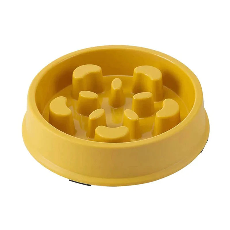 Slow Feeder Pet Bowl