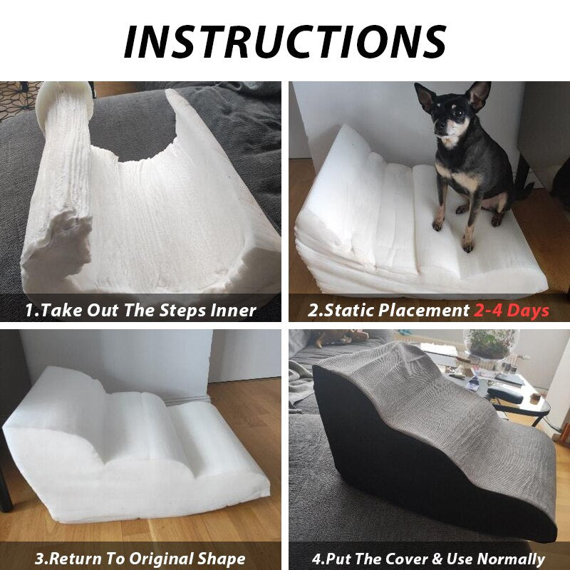 Pet Furniture Stairs