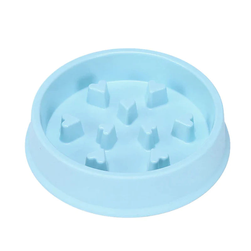 Slow Feeder Pet Bowl