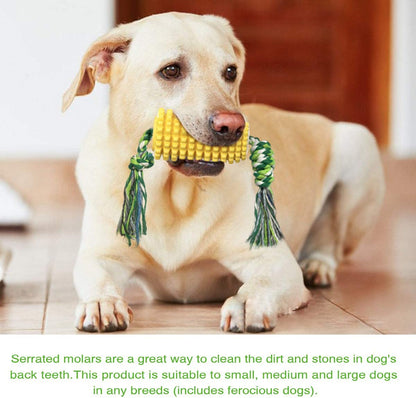 Dog Chewy Corn Chew Toy