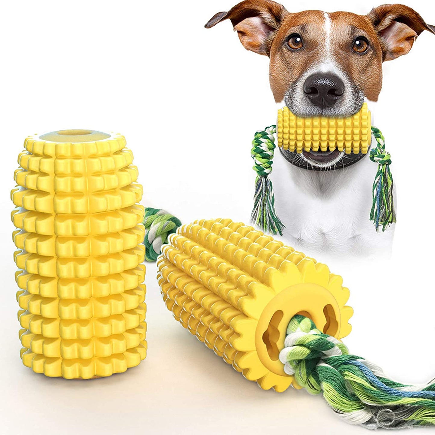 Dog Chewy Corn Chew Toy