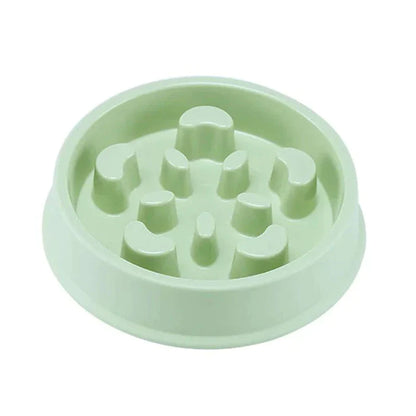 Slow Feeder Pet Bowl