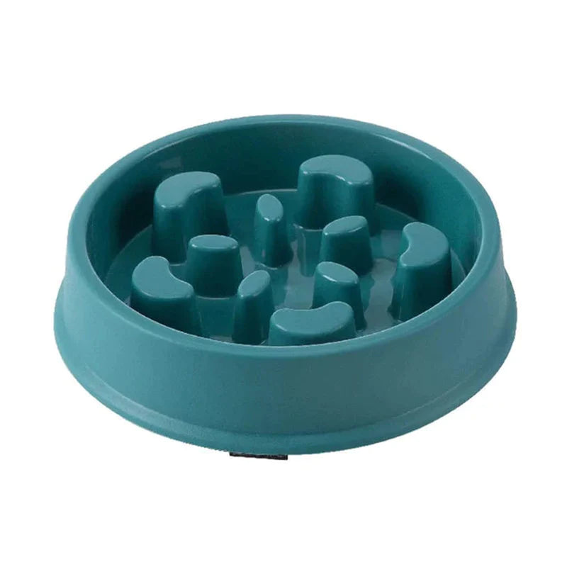 Slow Feeder Pet Bowl