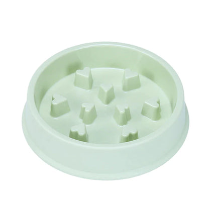 Slow Feeder Pet Bowl