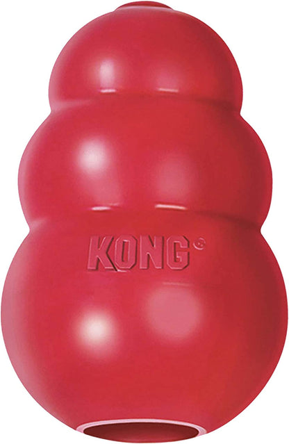 Extra Small  KONG Natural Rubber Chew Toy 