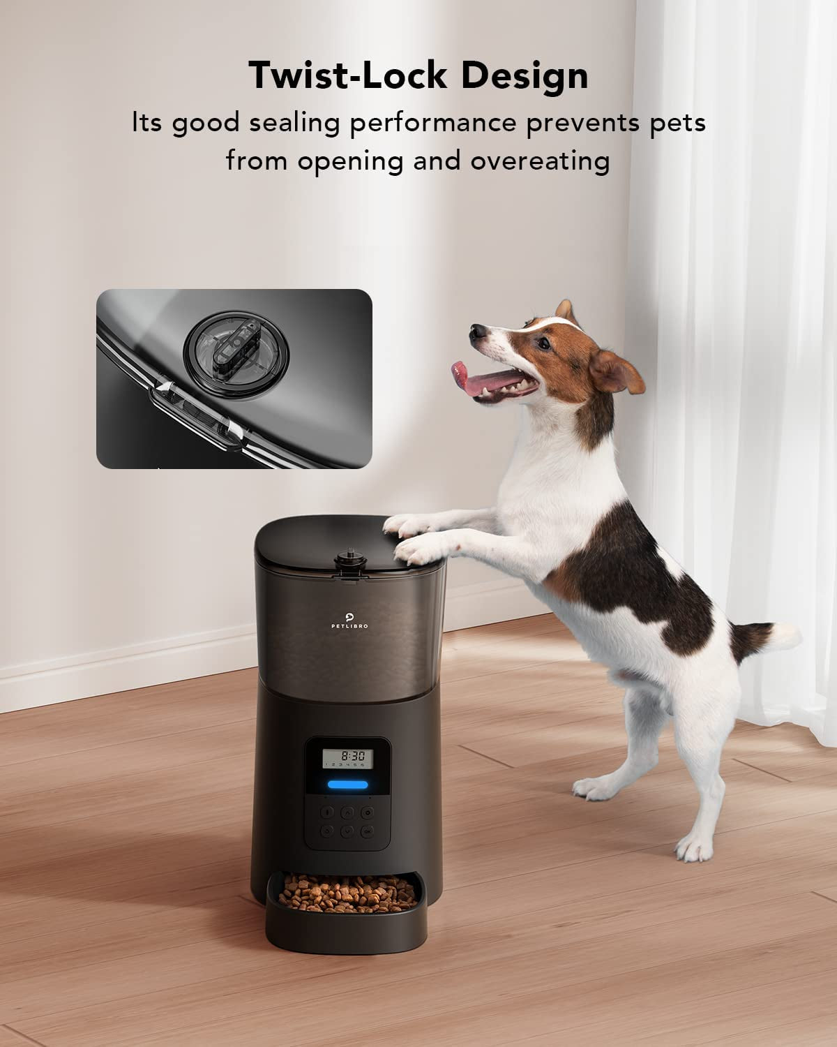 Automatic Pet Feeder