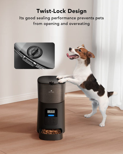 Automatic Pet Feeder