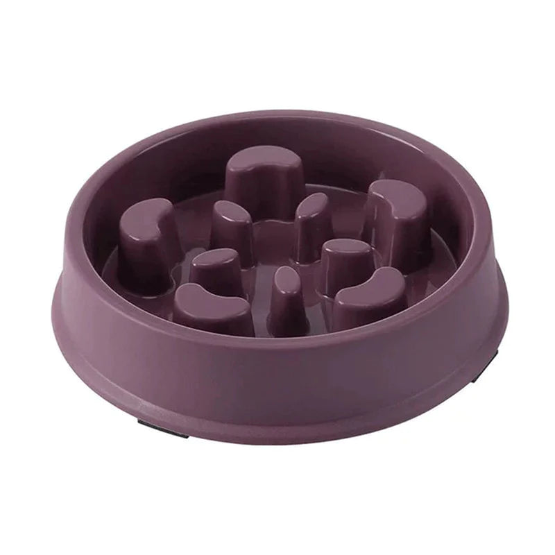 Slow Feeder Pet Bowl