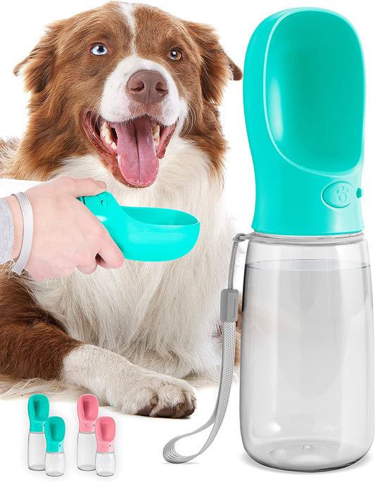 Portable Dog Water Bottle