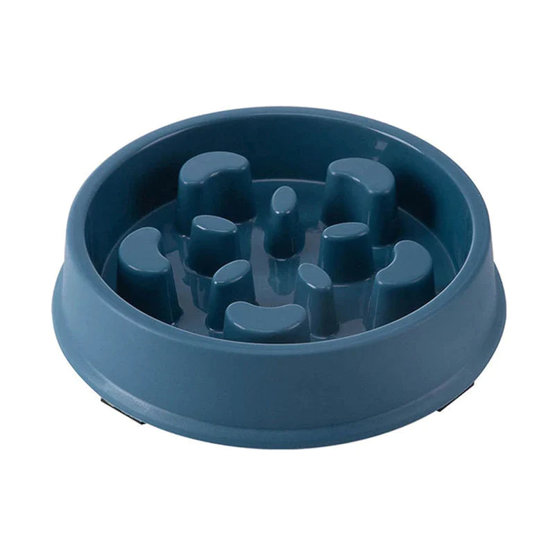 Slow Feeder Pet Bowl