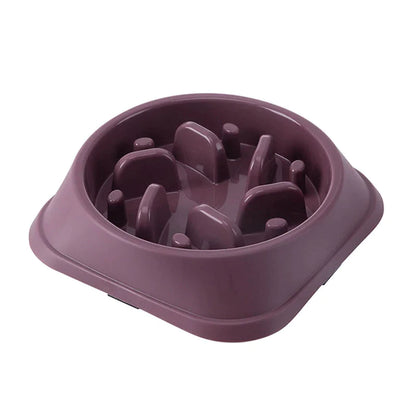 Slow Feeder Pet Bowl