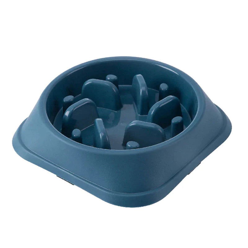 Slow Feeder Pet Bowl