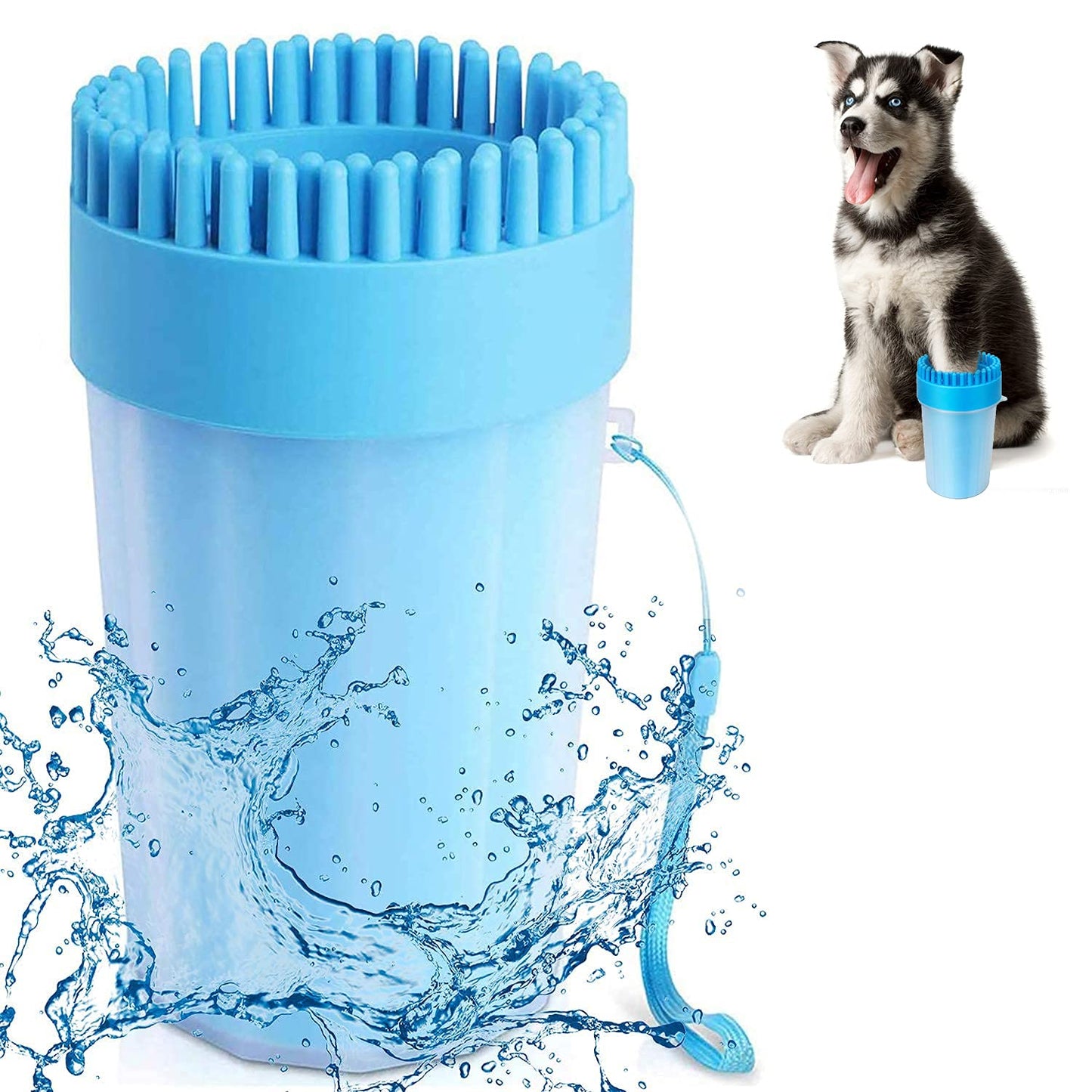 Dog Paw Cleaner