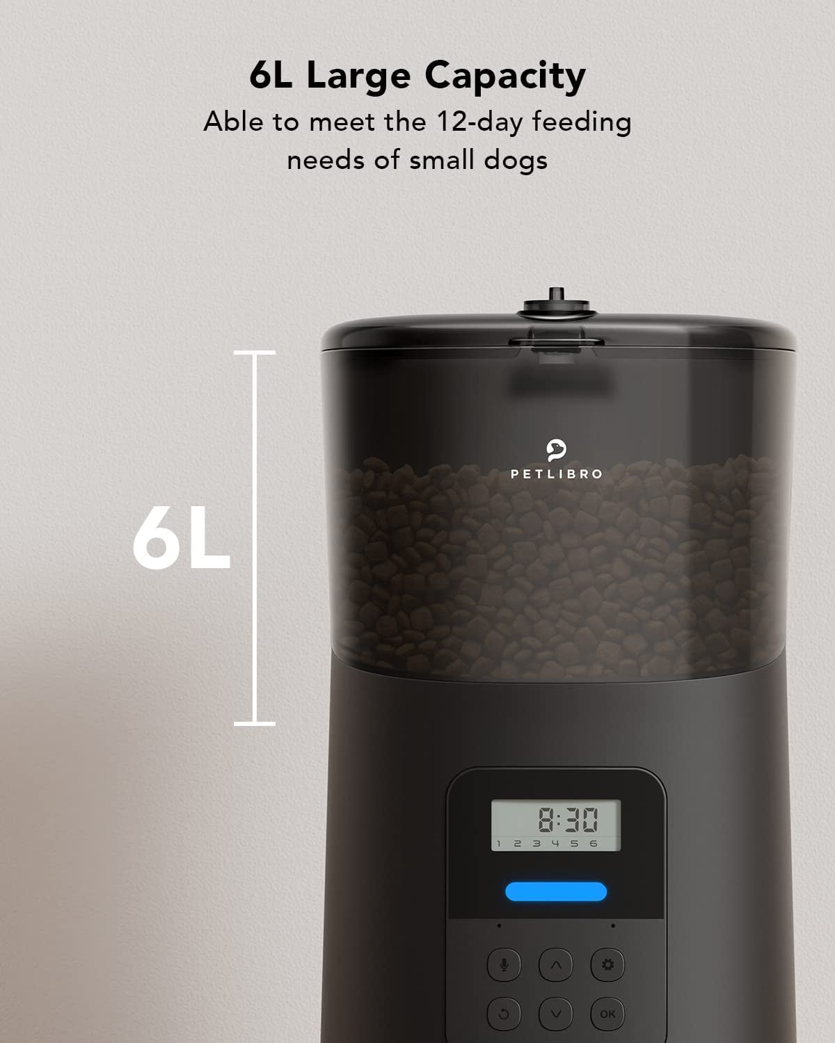 Automatic Pet Feeder